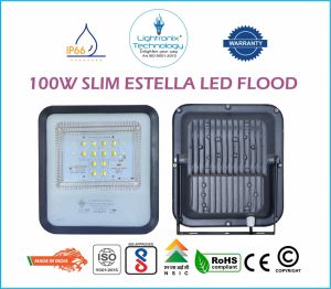 100 WATT SLIM LED FLOOD LIGHT- ESTELLA MODEL