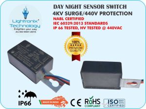 10A DAY NIGHT SENSOR