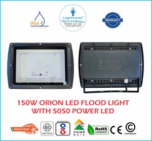 150 Watt Orion LED Flood Light 5050 High Power LED