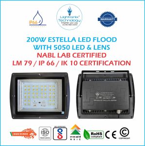 200 WATT LED FLOOD LIGHT ESTELLA