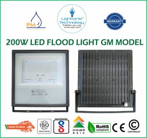 200 WATT LED FLOOD LIGHT GM MODEL