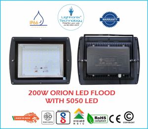 200 WATT ORION LED FLOOD LIGHT 5050 HIGH POWER LED