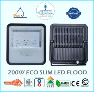 200 WATT SLIM LED FLOOD LIGHT