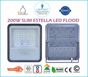 200 WATT SLIM LED FLOOD LIGHT- ESTELLA MODEL