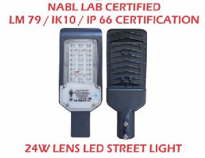 24 WATT LED STREET LIGHT