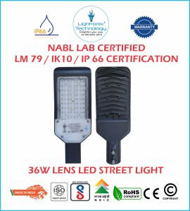 36 WATT LED STREET LIGHT