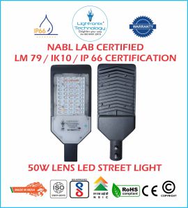 50 WATT LED STREET LIGHT