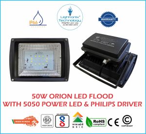 50 WATT ORION LED FLOOD LIGHT 5050 HIGH POWER LED