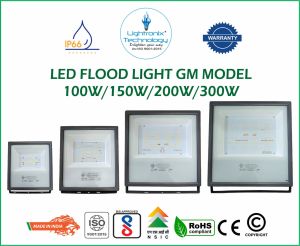 LED FLOOD LIGHT GM MODEL