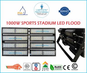 Stadium Lighting, Color : White For Grounds, Parks