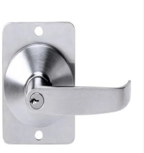 Stainless Steel Polished Fire Rated Panic Handle Door Lock Standard