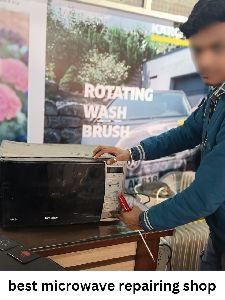 Microwave Repair Service