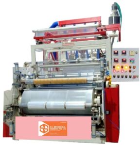 Cling Film Making Machine