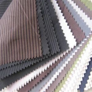 Herringbone Fabric, Color : Black White, Width : 60 Inch