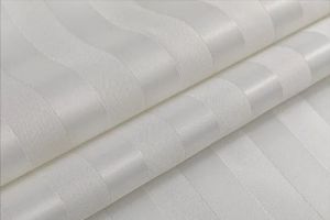 Satin Stripe Fabric