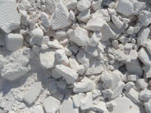 C Grade Kaolin China Clay Lumps, Color : White, Packaging Type : Bag