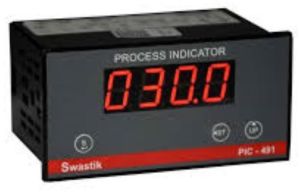 Digital Process Indicator - Universal, Certification : Iso 9001:2008 For Controlling, Generator