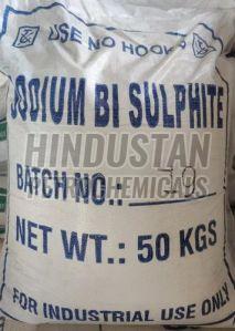 Sodium Bisulphite Powder, Grade Standard : Industrial Grade, Packaging Type : PP Bag, Purity : 99.99%