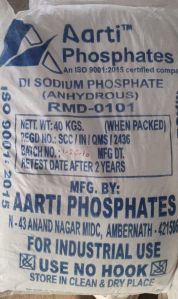 Aarti Di Sodium Phosphate, Packaging Size : 50 Kg