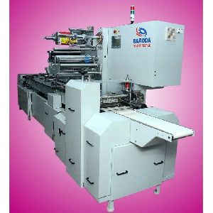 Packing Machine, Brand Name : Baroda Packaging Solutions