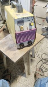 INVERTER WELDING MACHINES