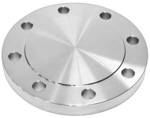 Stainless Steel Blind Flange