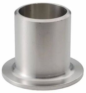 Stainless Steel Long Stubends