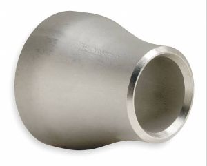 Stainless Steel Seamless Reducer, Color : 15 NB TO 600 NB