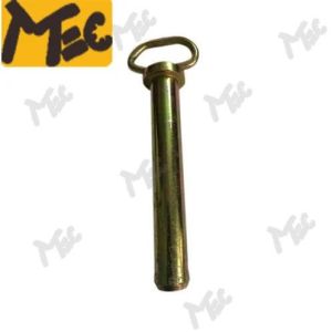 Tec-mec 10MM Mild Steel Hitch Pin 0-15mm For Industrial