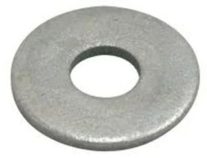 Flat Washers Without Coating