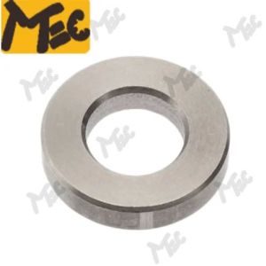 Tec-mec Mild Steel Machine Washer, Shape : Round