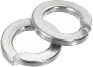 Mild Steel Spring Washer