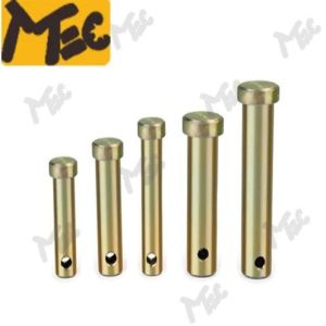 Tec-mec Mild Steel Top Link Pin, Technics : Hot Rolled For Industrial