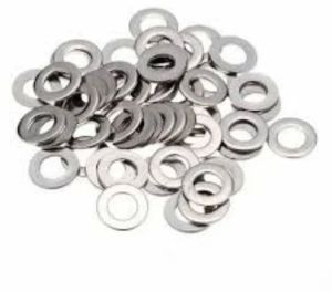 Tec-mec Spring Steel Washer, Shape : Round