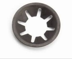 Tec-mec Stainless Steel Push On Washer, Shape : Round