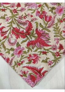 Printed PC Cotton Fabric