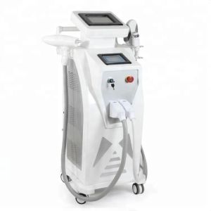 3 In 1 IPL Laser Machine With Q Switch Nd Yag Laser