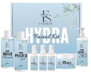 Hydra Facial Kit, Packaging Type : Plastic Bottle Jar