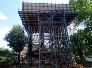 10 KL GRP Water Tank, Shape : Rectangular