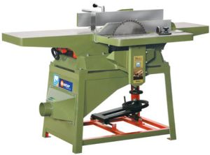 Electric 100-500kg Woodworking Surface Planer Machine, Certification : Iso