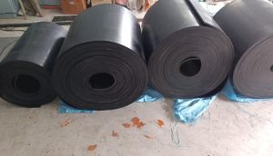 Rubber Conveyor Belts