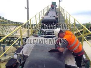 Conveyor Belt Repair Service