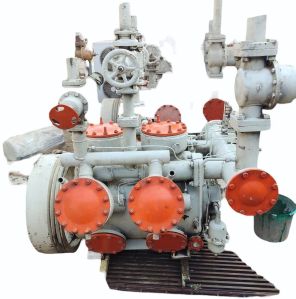 Automatic Electric Kirloskar Ammonia Compressor, Power : 3-6kw