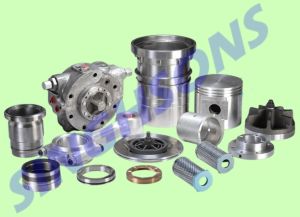 Polished Metal Kirloskar Ammonia Compressor Spare Parts