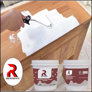 Solvent Based Fire Retardant Primer