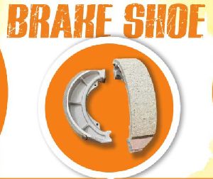 Two Wheeler Brake Shoe