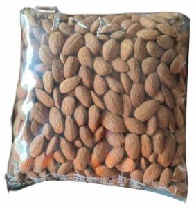 Hard Common Brown Dried California Almond Nut