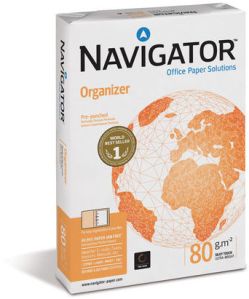 Navigator 80gsm 75gsm 70gsm a4 Copy Paper