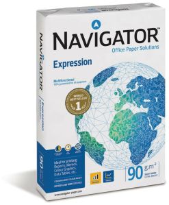 Navigator Universal A4 Copier Paper 80gsm White