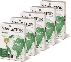 Navigator Universal Copier Paper 80gsm White